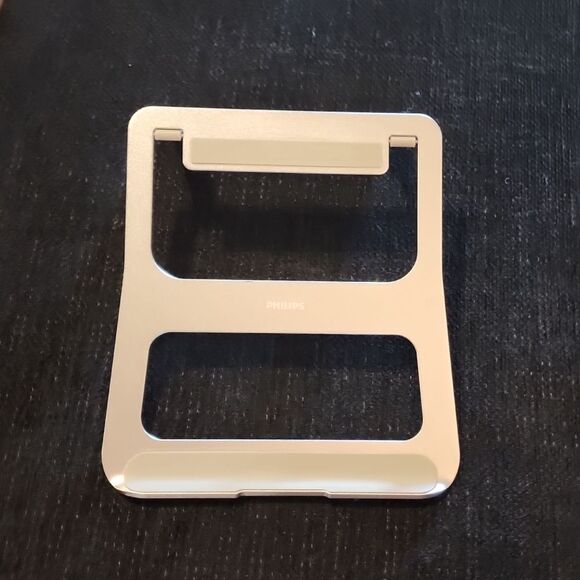 Phillips Ultra Thin Metal Laptop Stand - Picture 5 of 10
